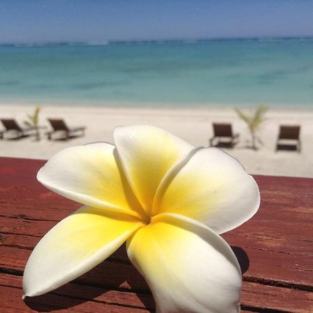 Aitutaki Seaside Villa Arutanga Kültér fotó